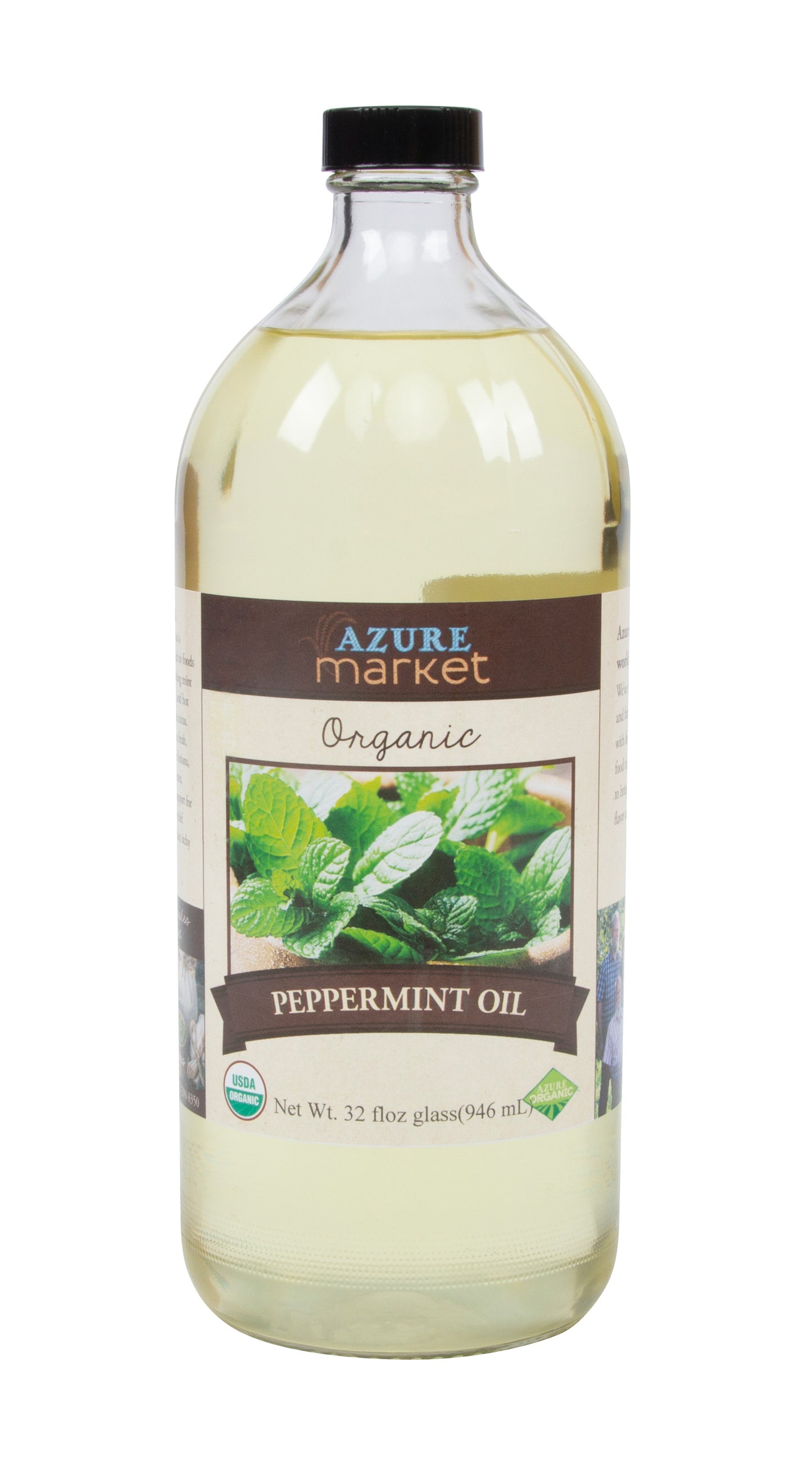 Peppermint Oil, Organic