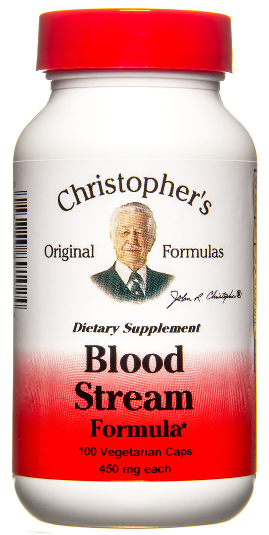 Blood Stream Formula