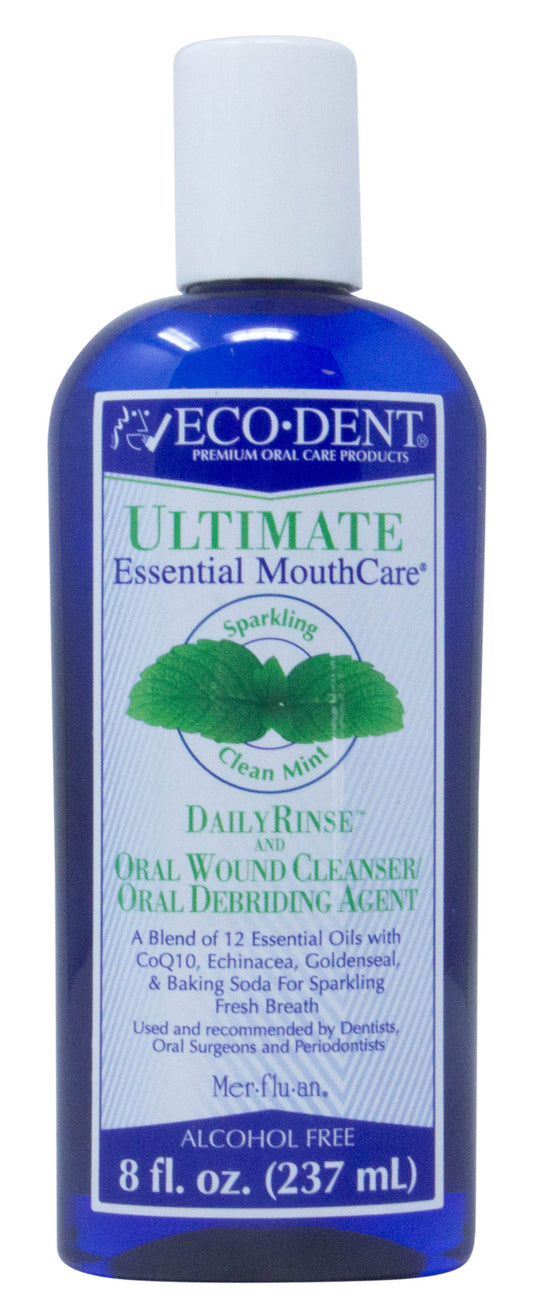 Ultimate Daily Rinse, Sparkling Clean Mint