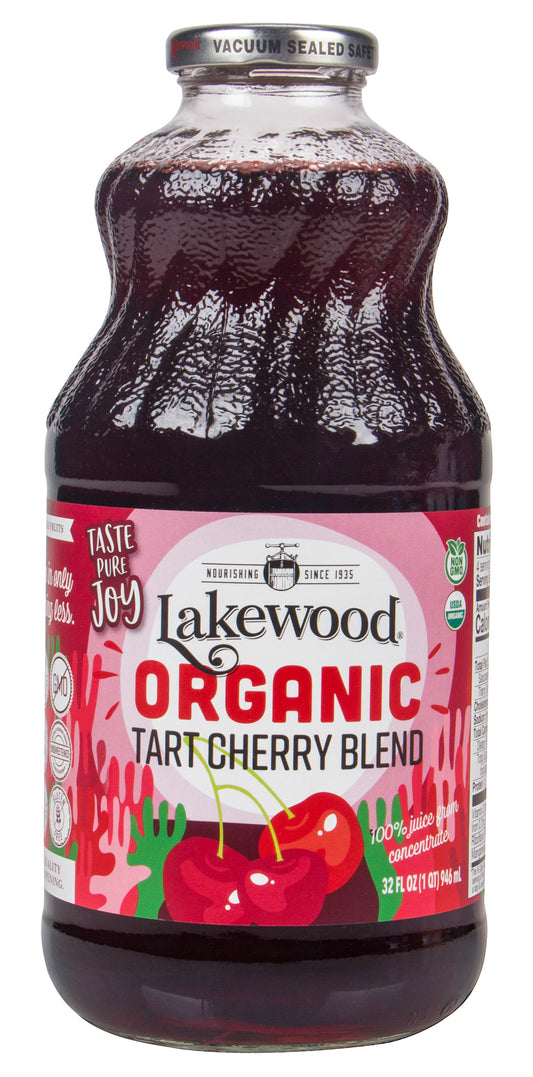 Tart Cherry Juice Blend, Organic