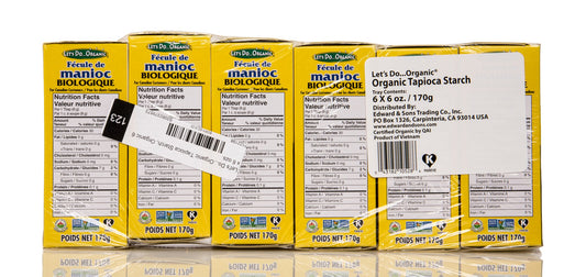 Tapioca Starch, Organic