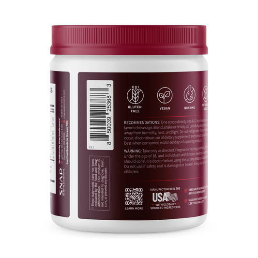 Heart Beets, Original Berry, Organic