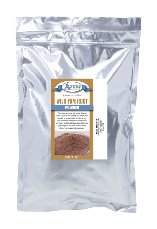 Wild Yam Root Powder
