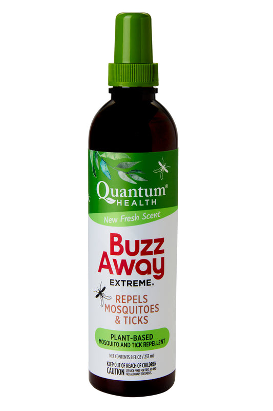 Buzz Away Extreme Spray Family Size