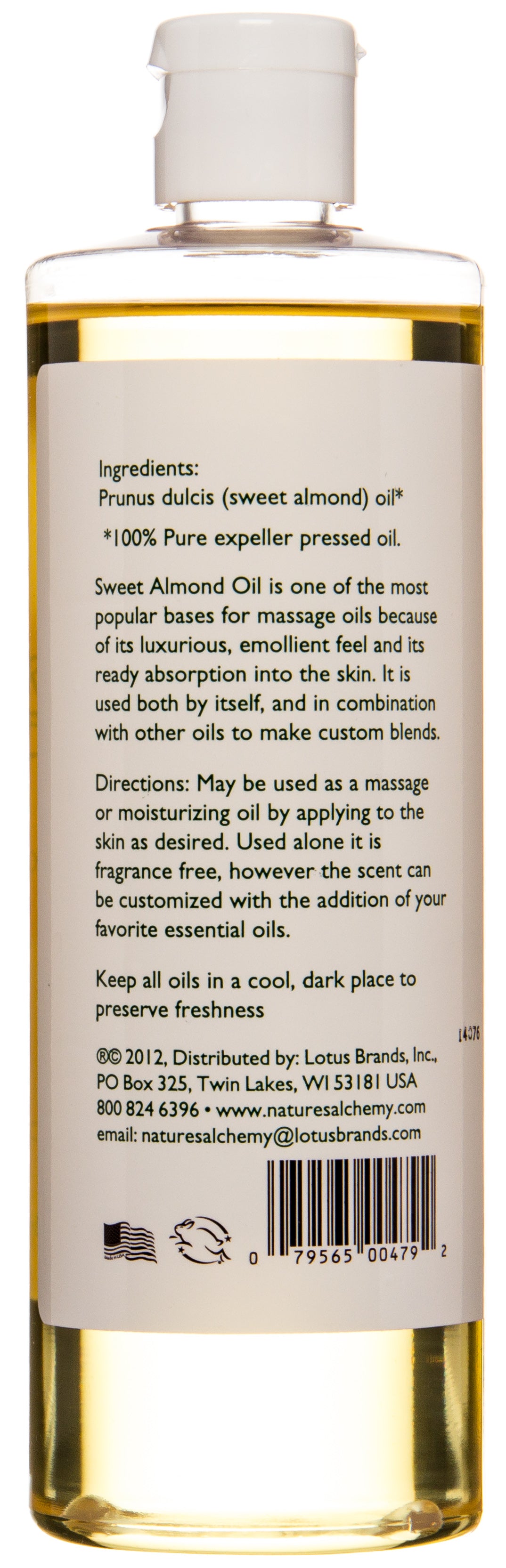 Almond Oil