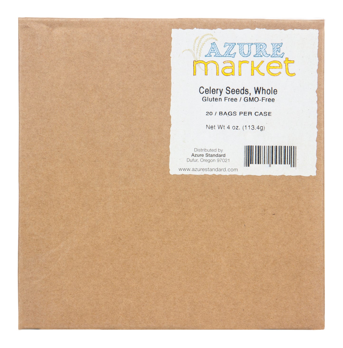 Celery Seeds, Whole