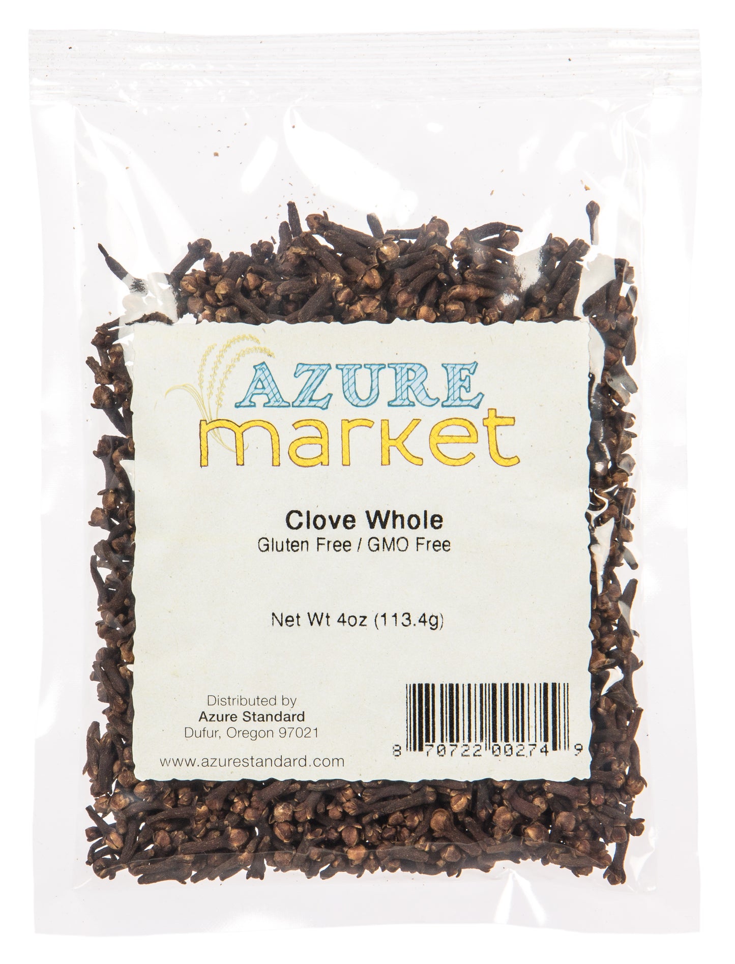 Cloves, Whole