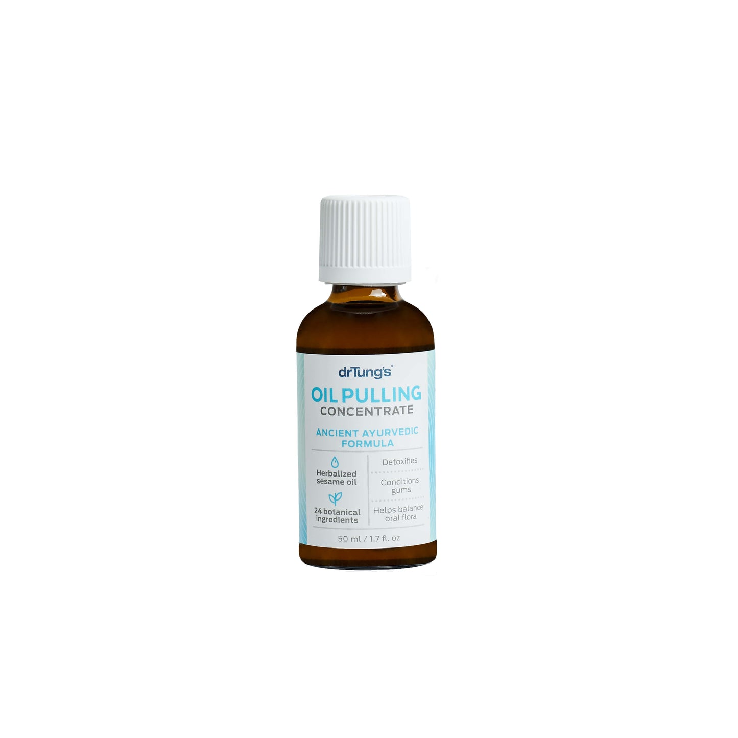 Oil Pulling, Concentrate