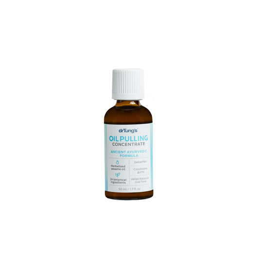 Oil Pulling, Concentrate
