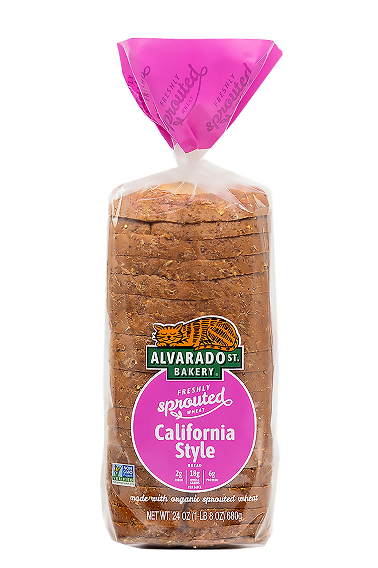 California Style Bread, Frozen