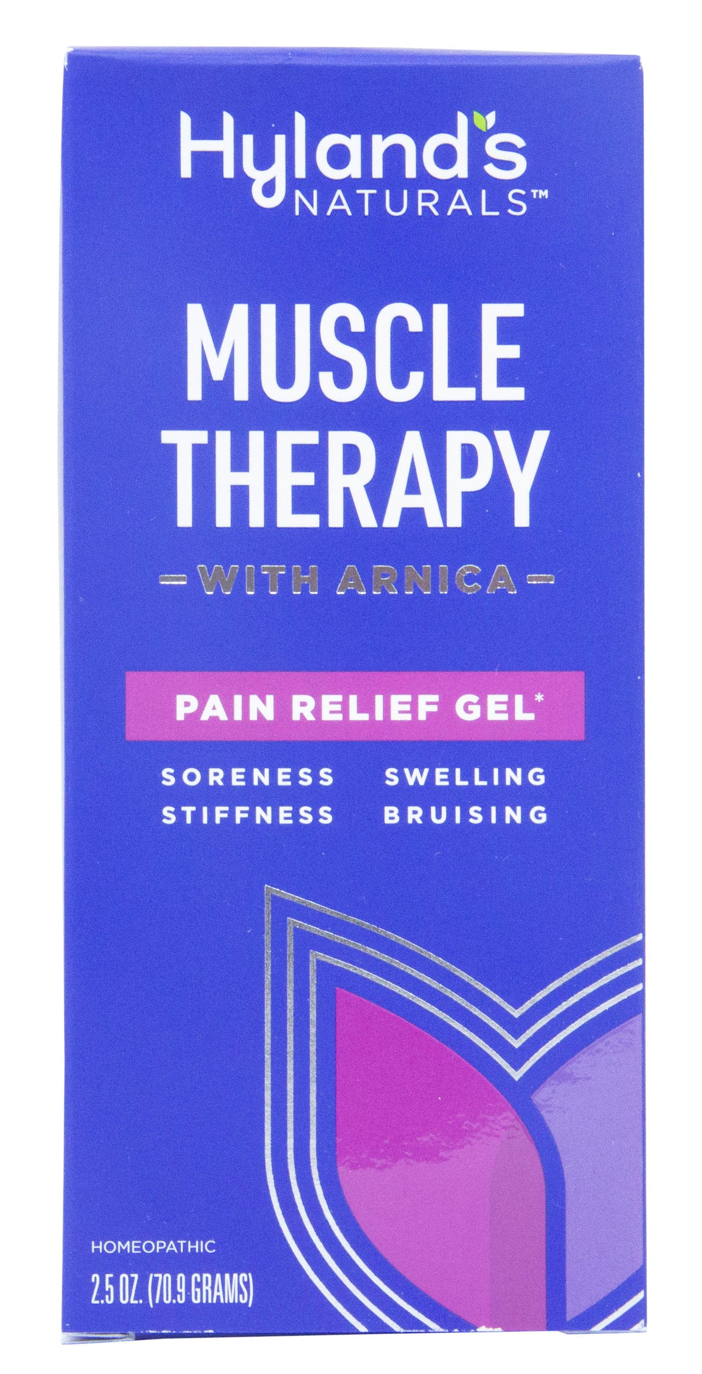 Muscle Therapy Gel with Arnica