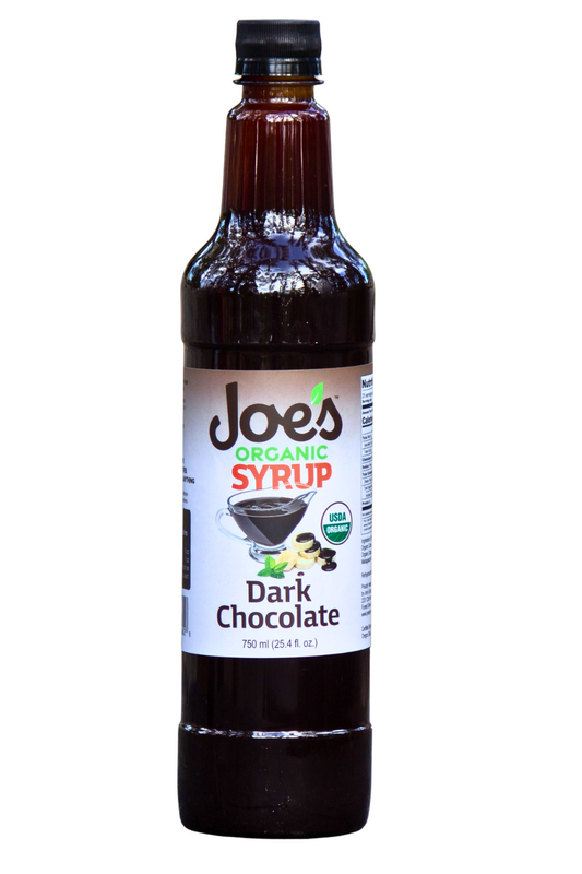 Syrup, Dark Chocolate, Organic