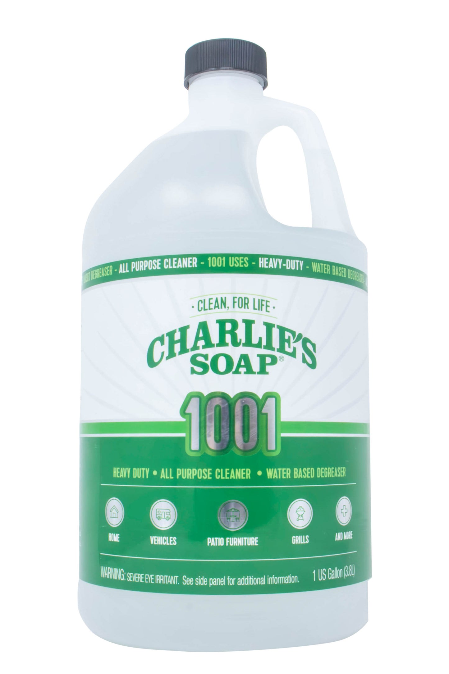 All Purpose Cleaner, Water-Based Degreaser, Heavy Duty