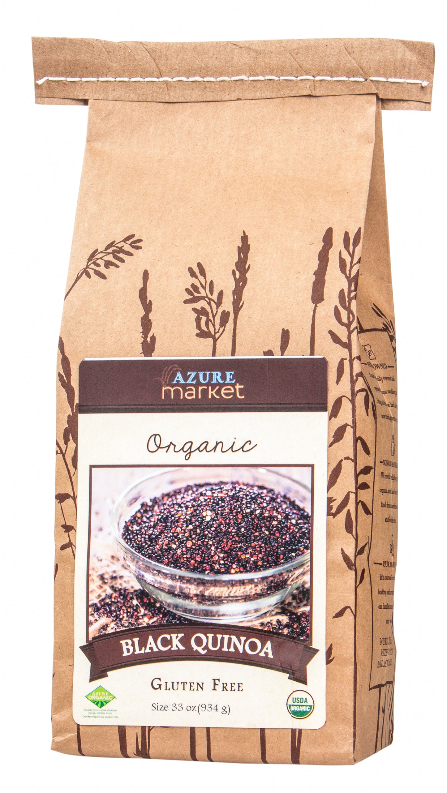 Quinoa Black, Organic