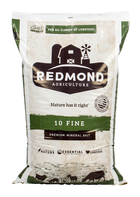 Animal Salt, Fine #10