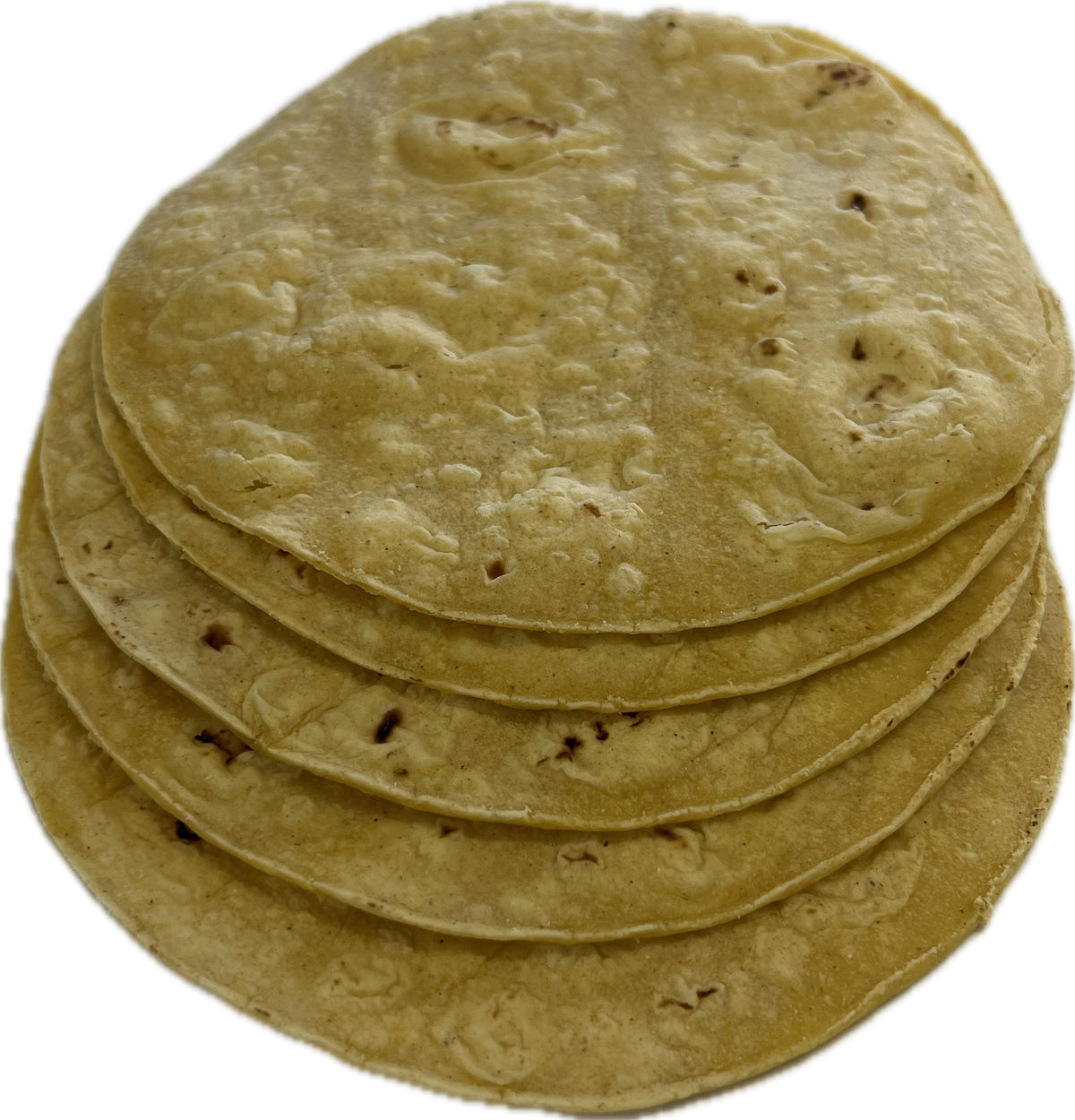 Tortillas, Yellow Corn, Frozen, Organic