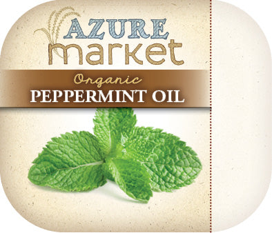 Peppermint Oil, Organic