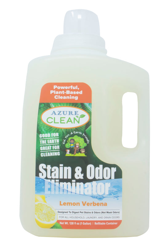 Stain & Odor Eliminator, Lemon Verbena