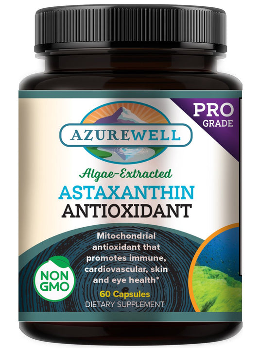 Astaxanthin Antioxidant