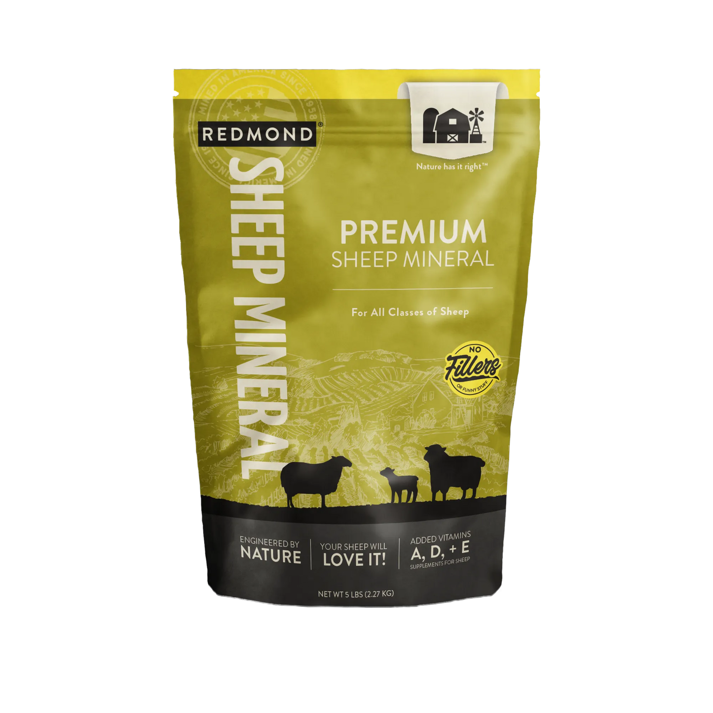 Sheep Mineral Mix