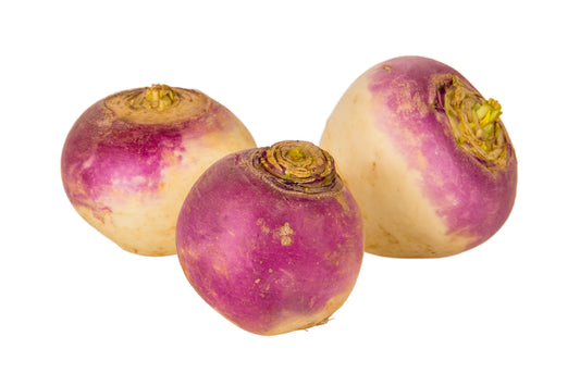 Turnip, Organic