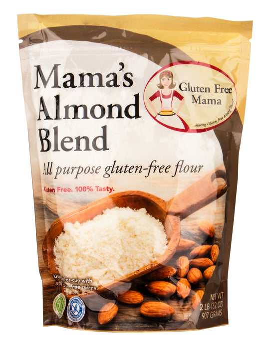 Mama's Almond Blend (Gluten Free Flour)