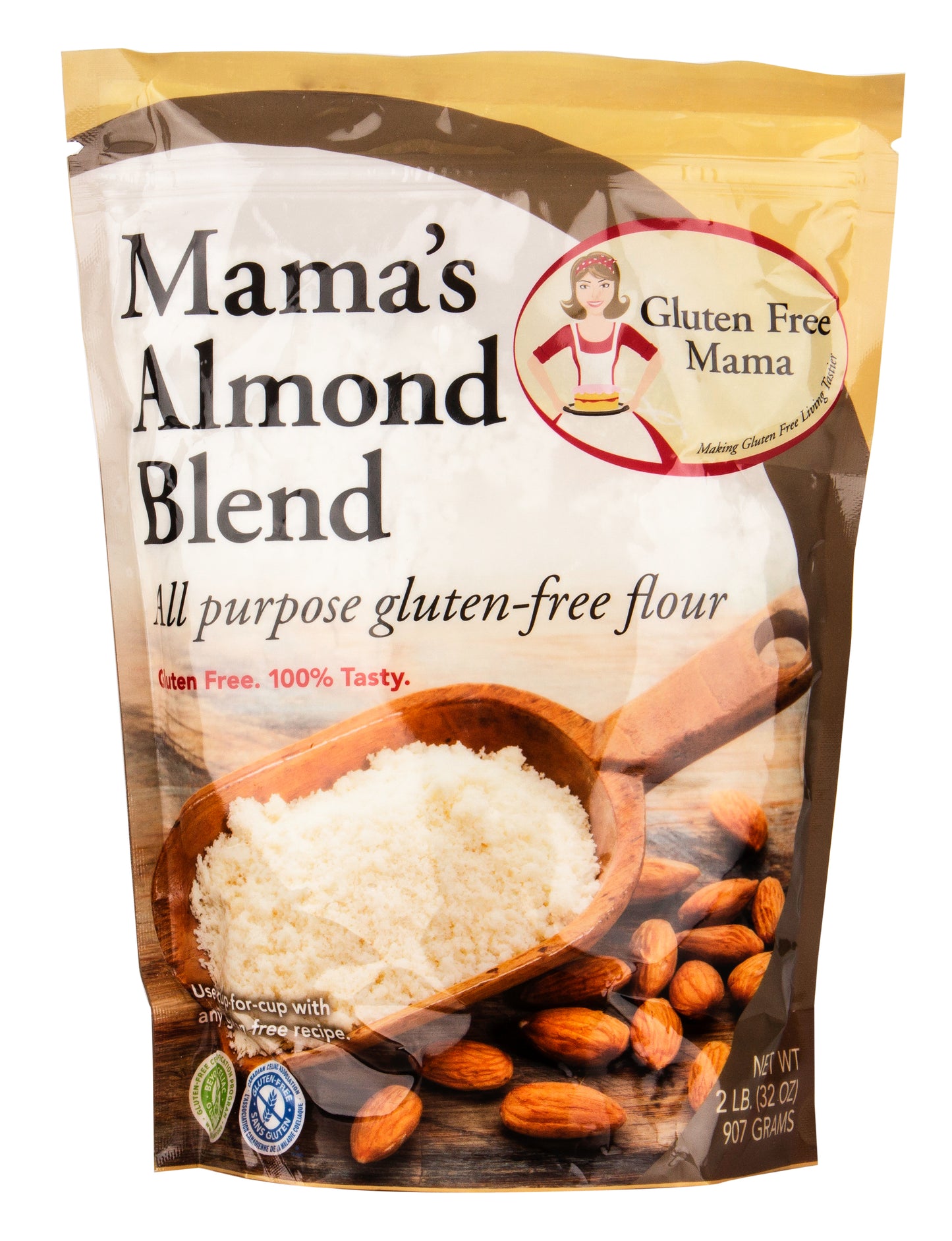 Mama's Almond Blend (Gluten Free Flour)