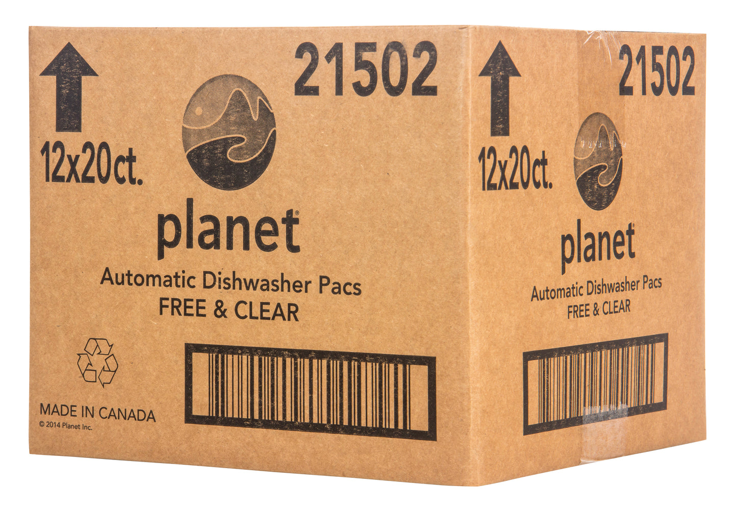 Automatic Dishwasher Pacs
