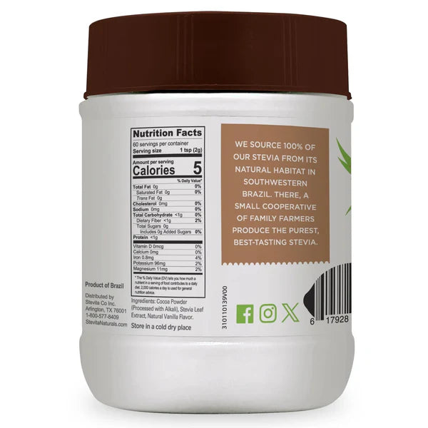 Cocoa Delight, Semi Sweet Cocoa Powder