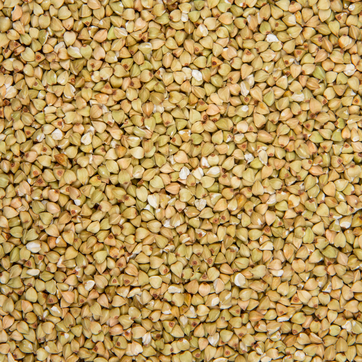 Buckwheat Groats, Hulled, Organic