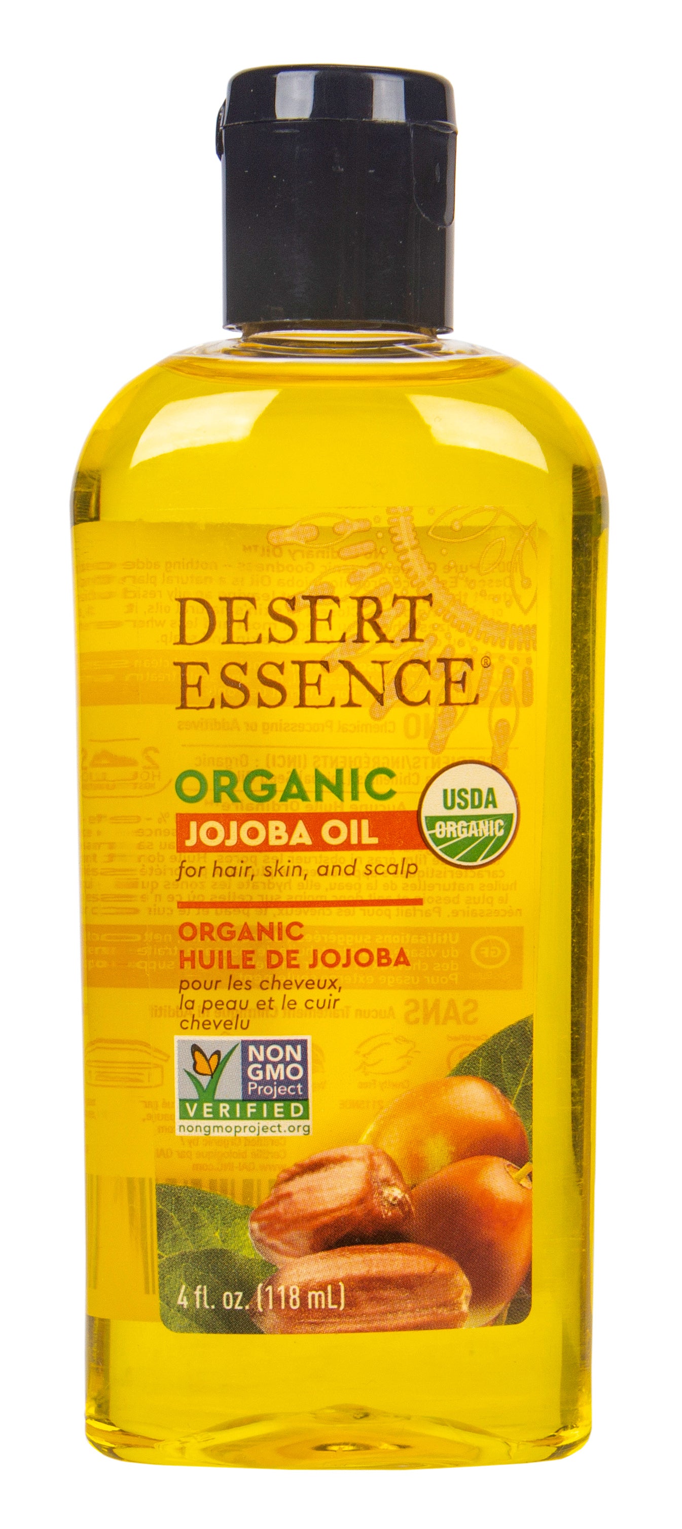 Jojoba Oil, Organic
