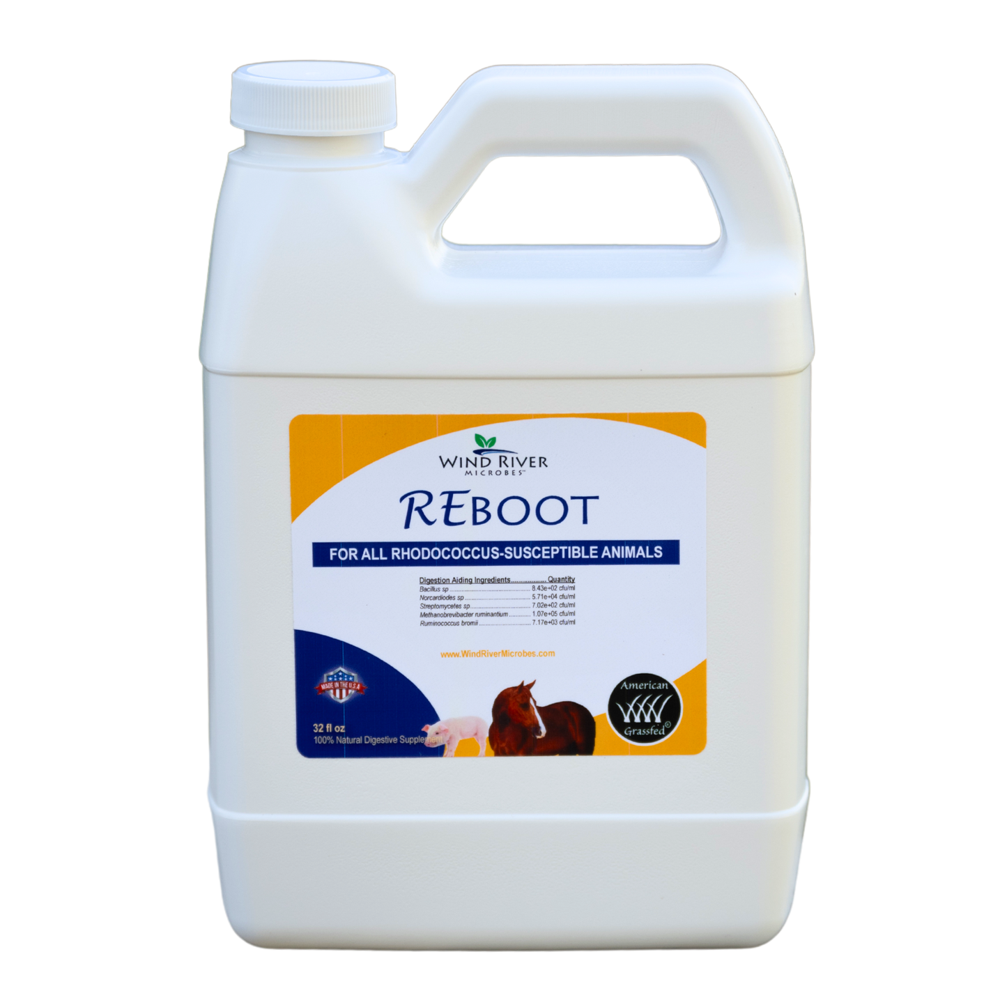 Reboot