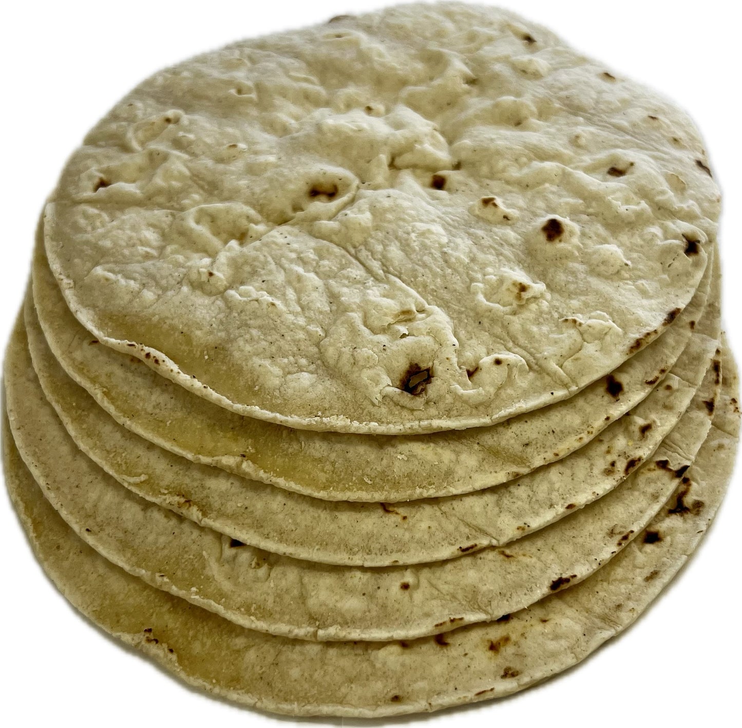 Tortillas, White Corn, Frozen, Organic
