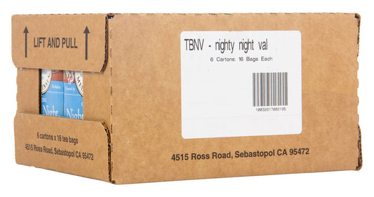 Nighty Night Valerian Tea, Organic