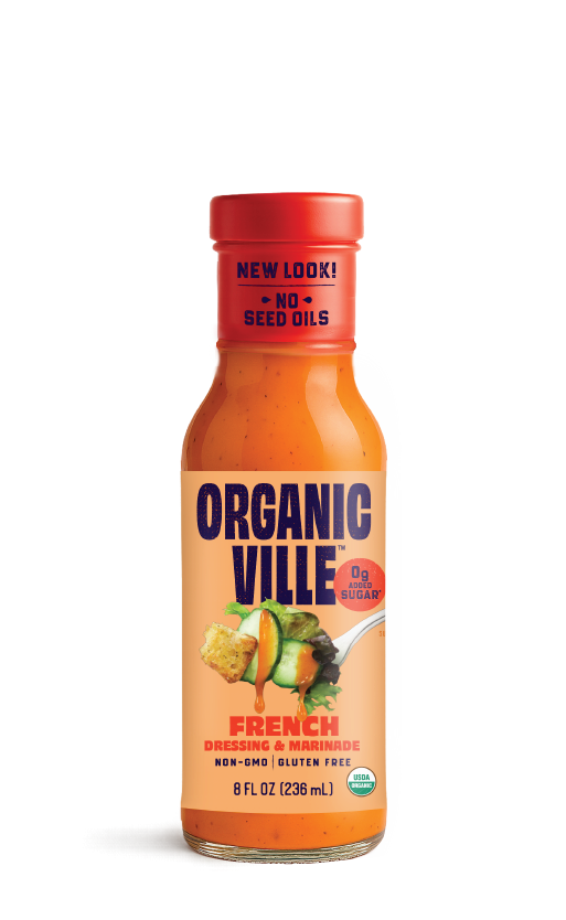 French Dressing, Organic