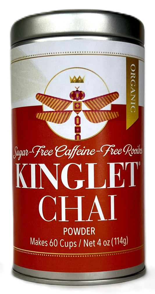 Rooibos Chai Powder, Organic