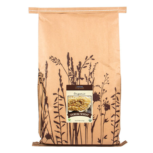 Durum Wheat, Organic