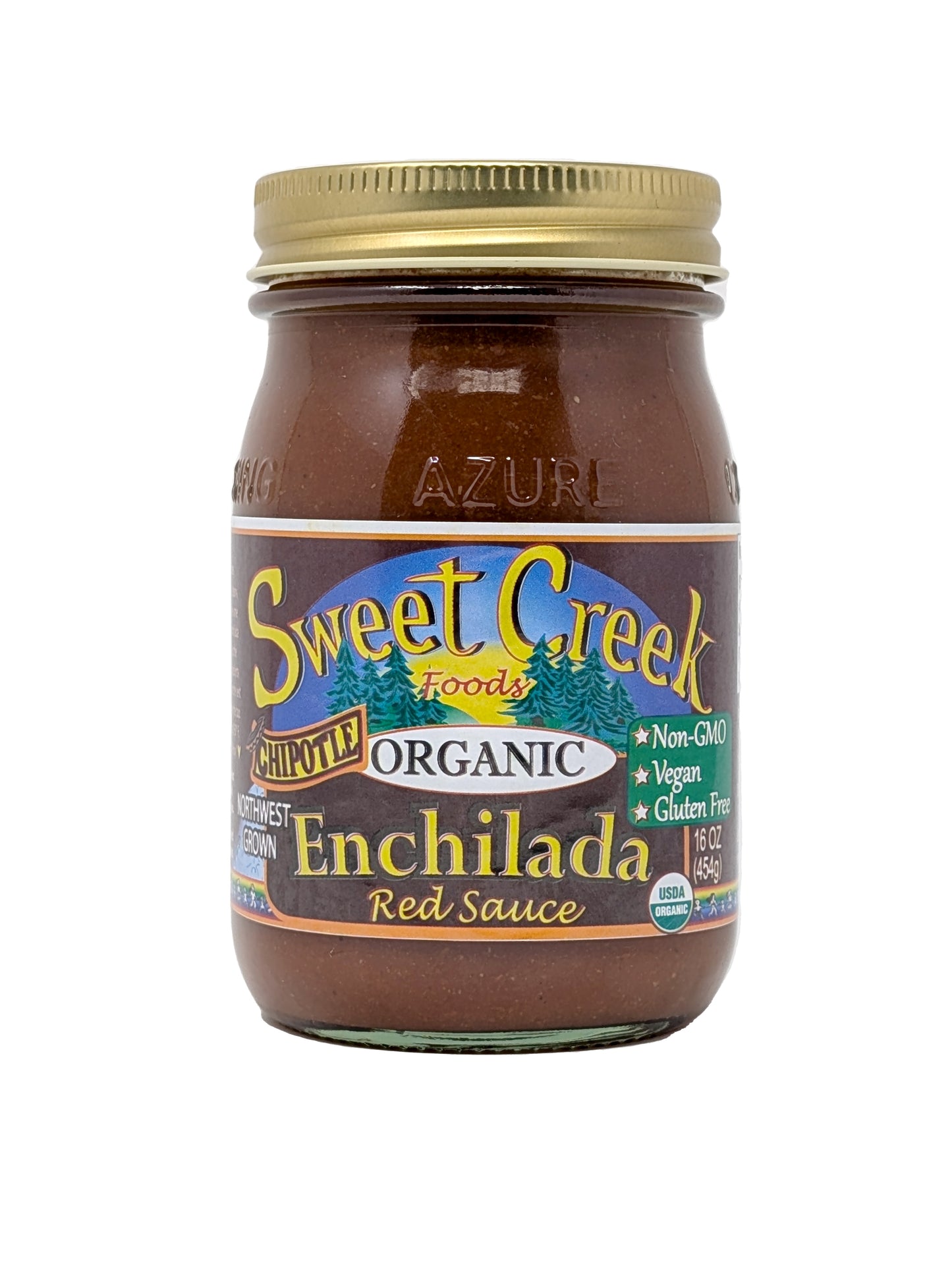 Chipotle Enchilada Sauce, Organic
