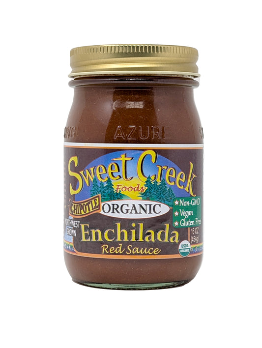 Chipotle Enchilada Sauce, Organic