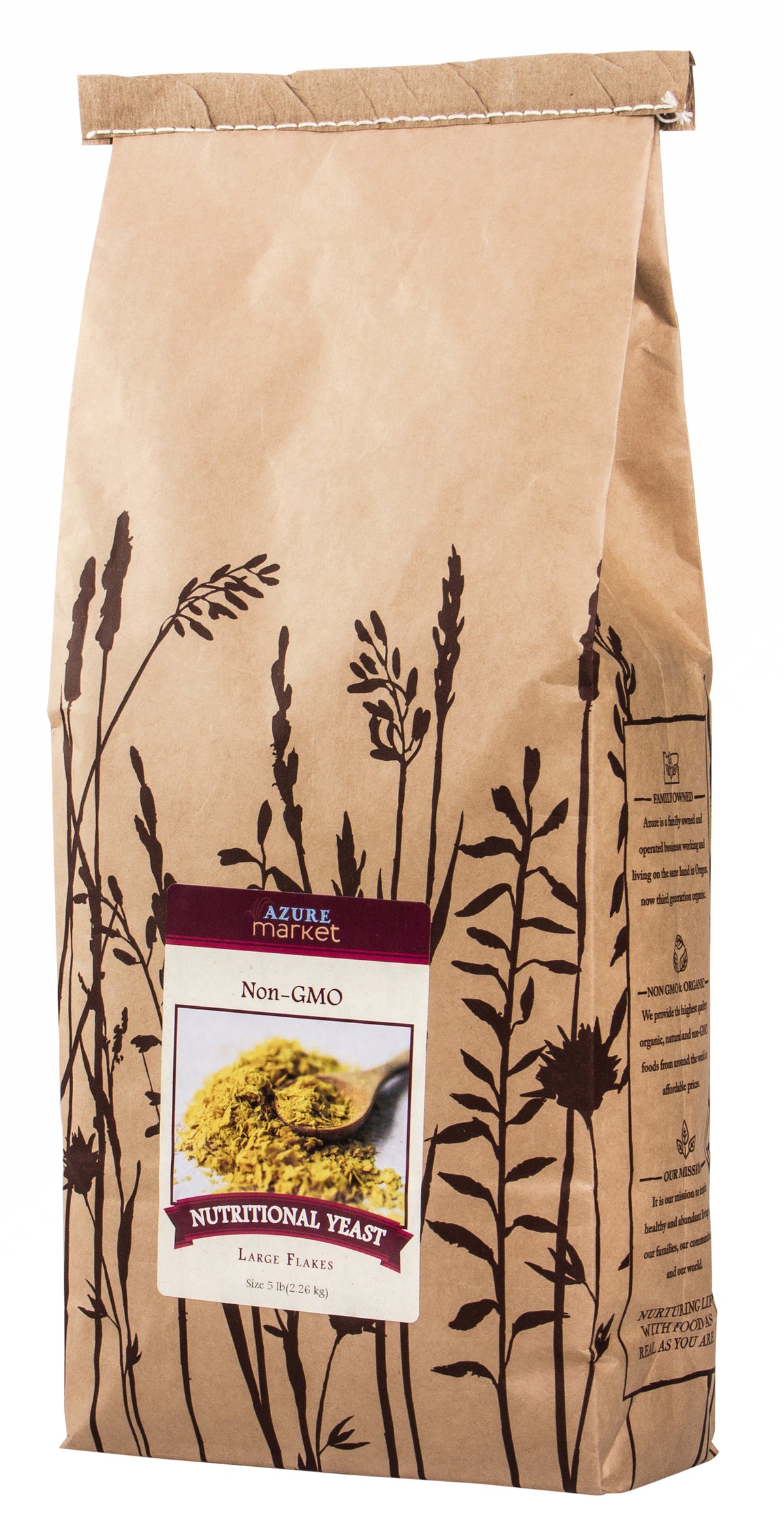 Nutritional Yeast, Large Flake