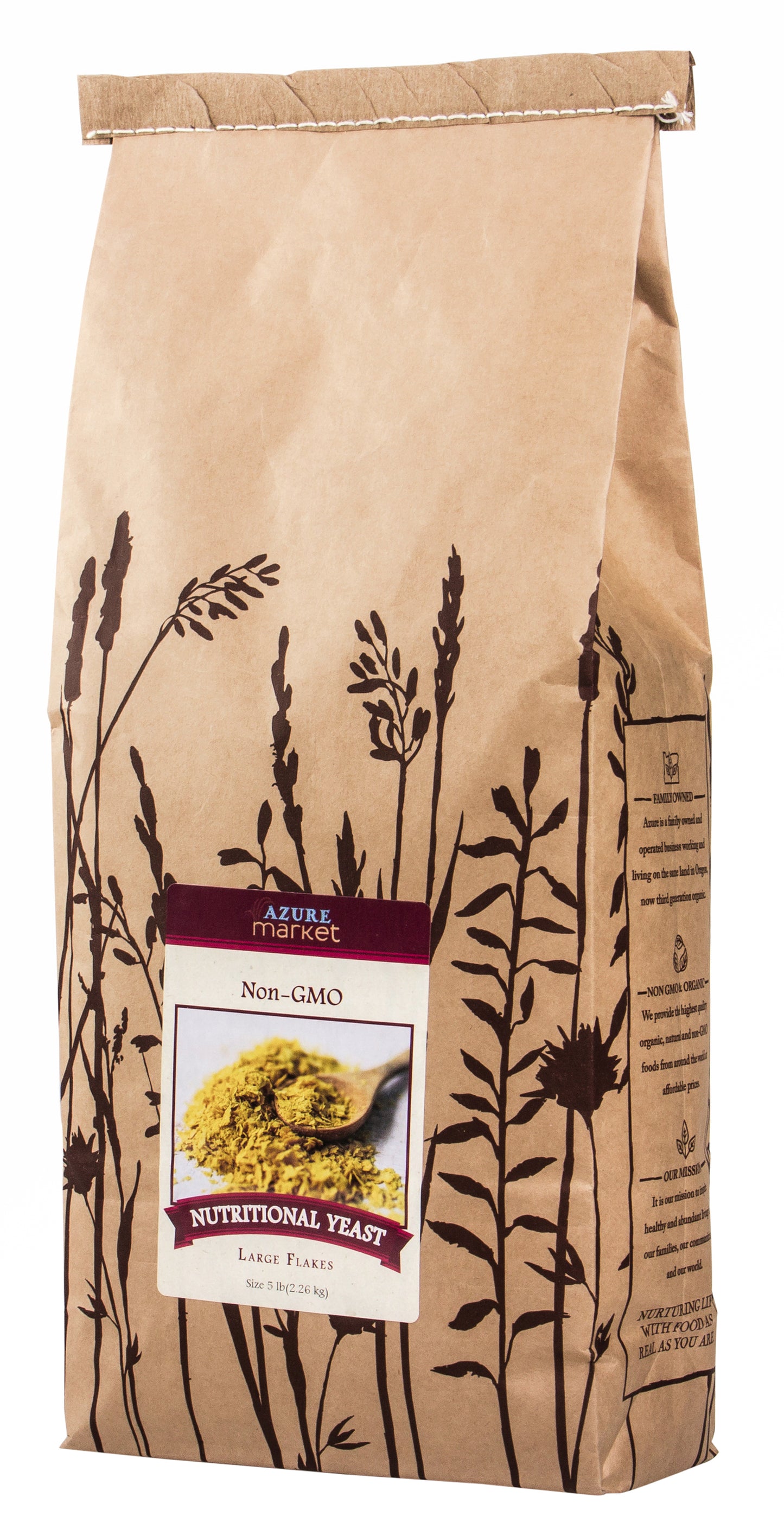 Nutritional Yeast, Large Flake
