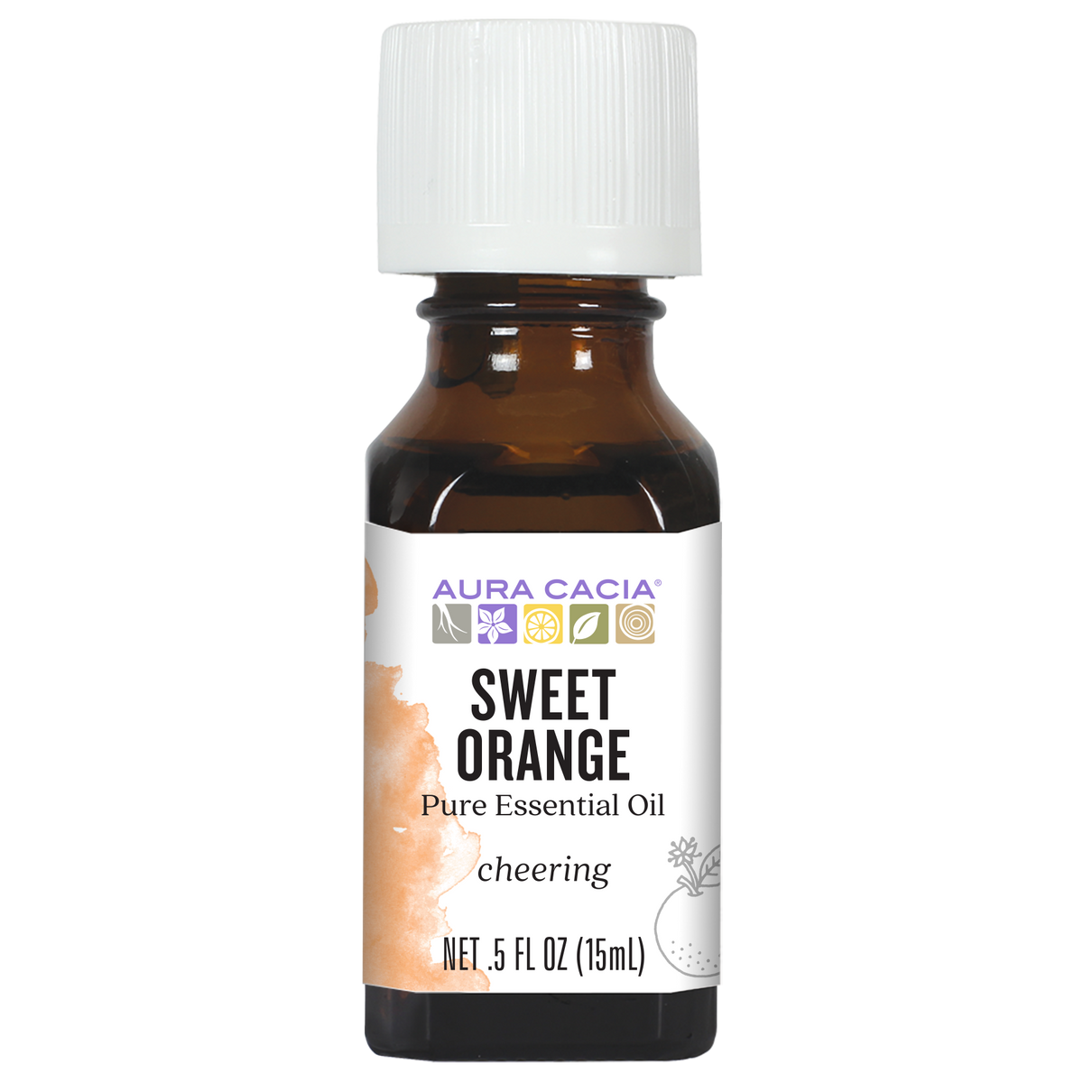 Orange Essential Oil