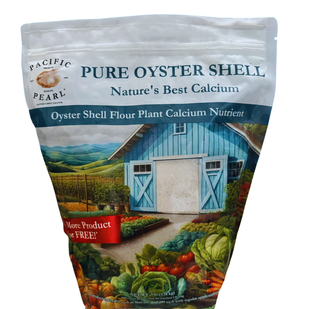 Oyster Shell Flour
