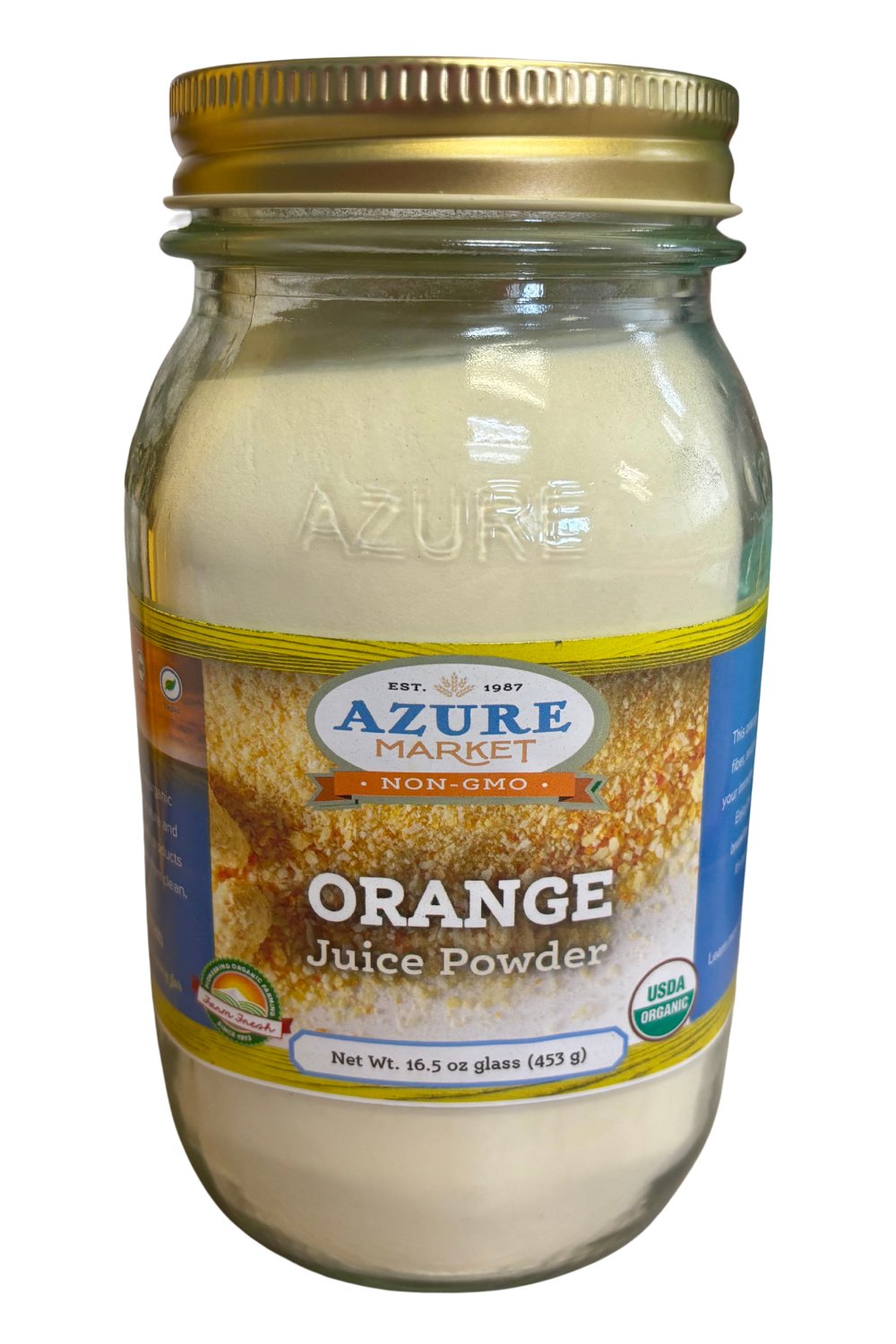 Orange Juice Powder, Organic