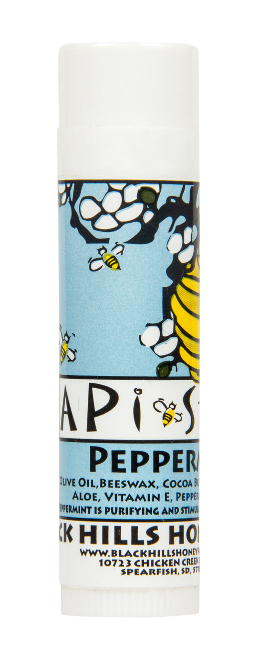 Lip Balm, Api Stick, Peppermint