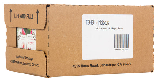 Hibiscus Tea, Organic