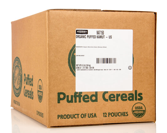 Kamut Puffs, Organic