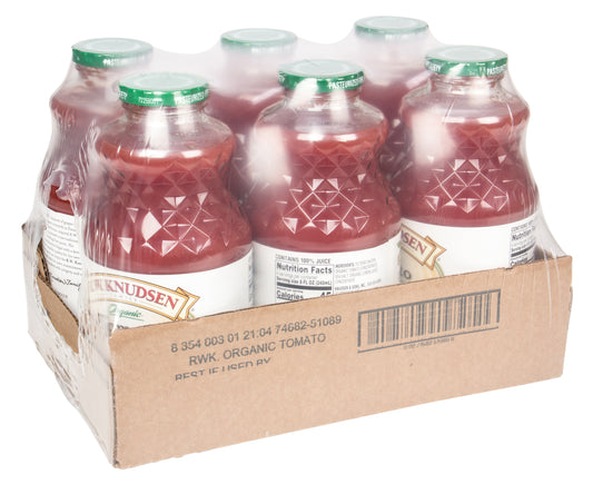 Tomato Juice, Organic