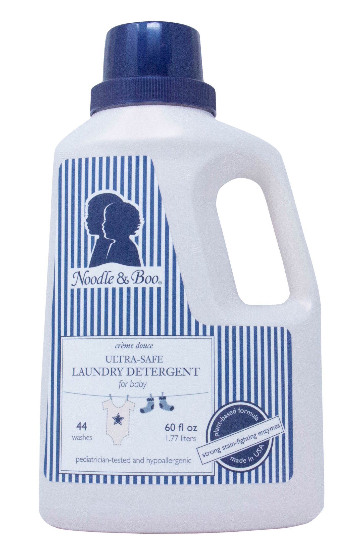 Baby Laundry Detergent, Ultra-Safe