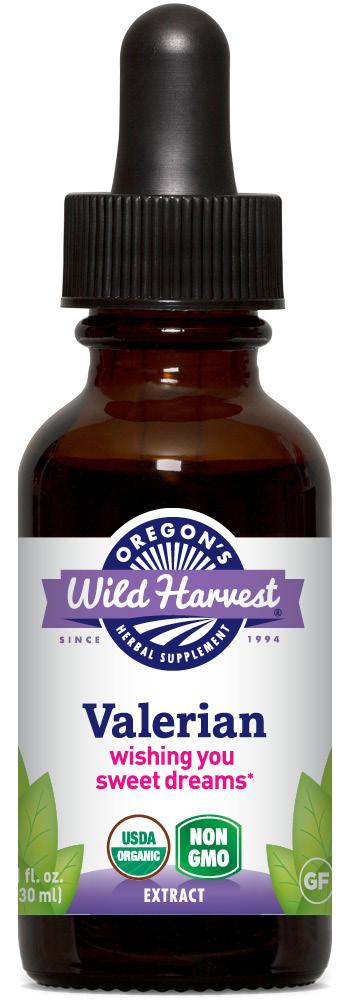 Valerian, Extract, Organic